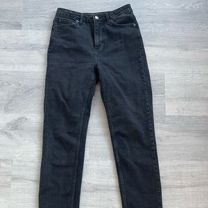 Topshop Mom Jeans